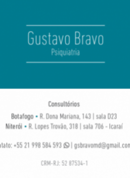 Gustavo Santiago Barbosa Bravo